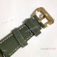 Yellow Gold Panerai Submersible Replica Watch Green Dial - PAM 382 (6)_th.jpg